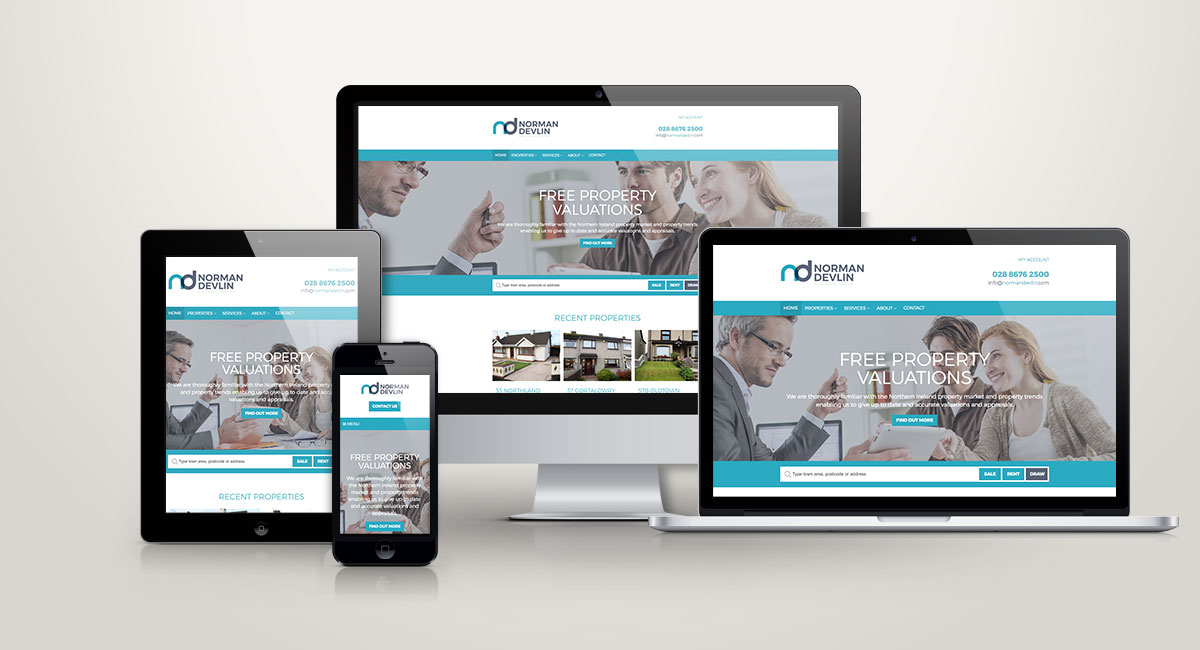 Estate Agent Cookstown Norman Devlin Estate Agents